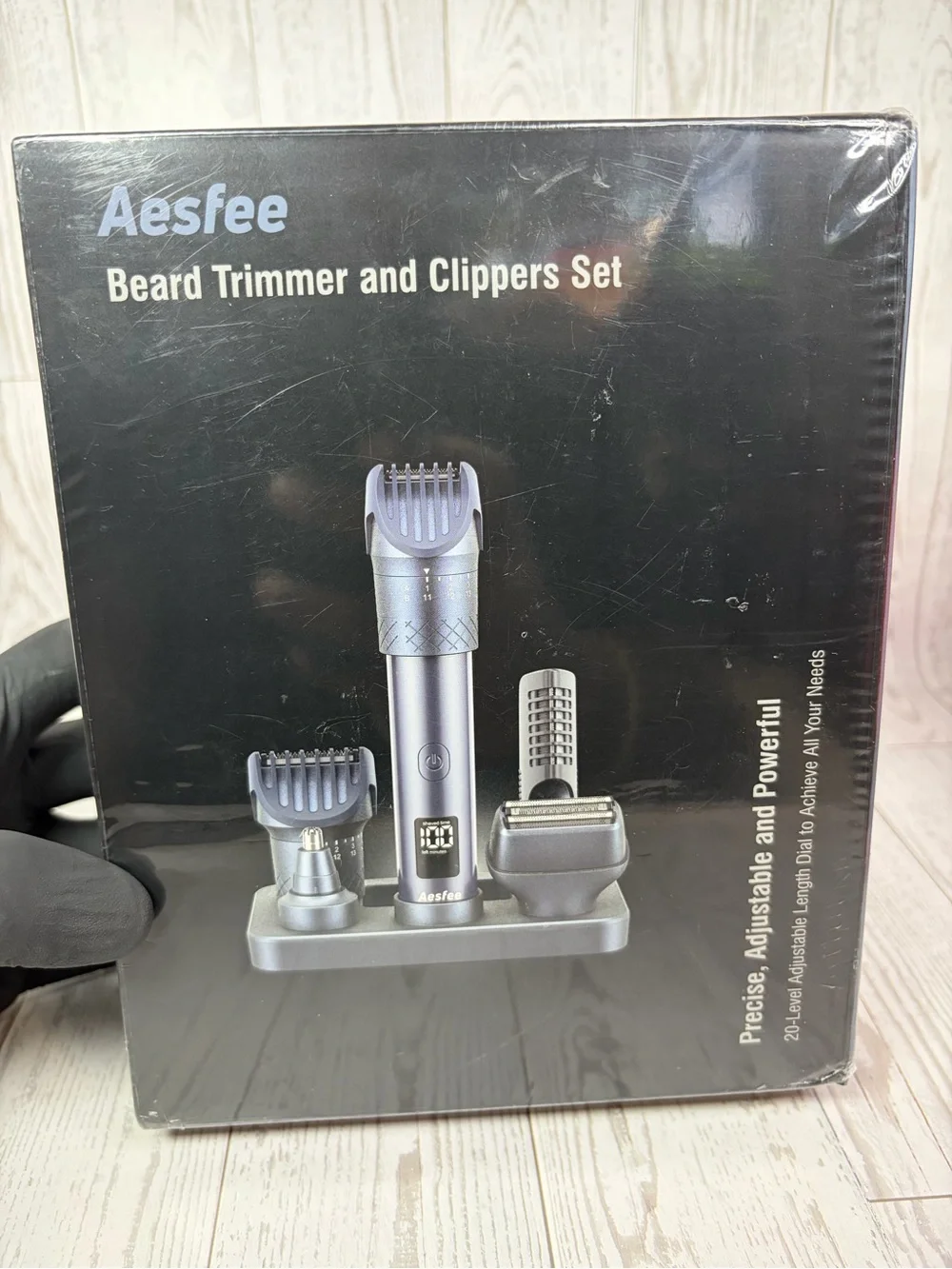 N/A electric men